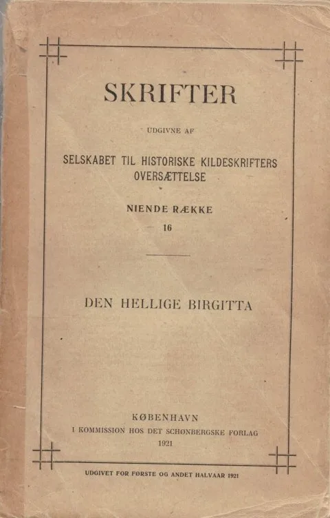Skrifter