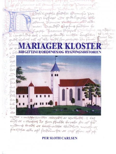 Omredigeret og udvidet bog om Mariager Kloster.