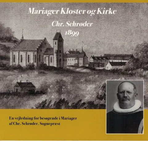 Pastor Schröders kladdehæfte